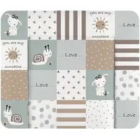 Julius Zöllner Wickelauflage Softy 75x85 cm