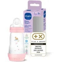 MAM Easy Start Anti-Colic (260 ml), besonders gut akzeptierte