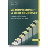 Hanser Fachbuchverlag Qualitätsmanagement – So gelingt die Einführung