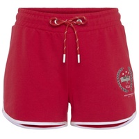 H.I.S. H.I.S Sweatshorts Damen rot Gr.36/38