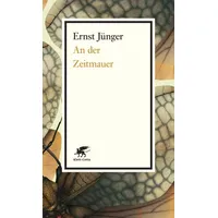 Klett Cotta An der Zeitmauer