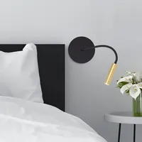 Brilliant Jutta (LED) Schwarz