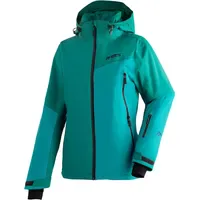 Maier Sports Nuria Jacke (Größe XL, gruen)