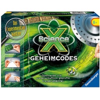 Ravensburger ScienceX Geheimcodes (18793)