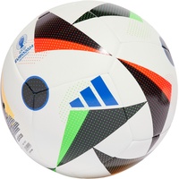 Adidas Euro 24 Trainingsball White / Black / Glow