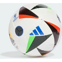 Adidas Euro 24 Trainingsball White / Black / Glow