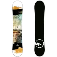 TRANS Herren Snowboard FR Freestyle 139 cm Weiss 2024/25