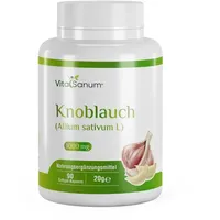 Vitasanum VitaSanum® Knoblauch (Allium sativum L) 90 St