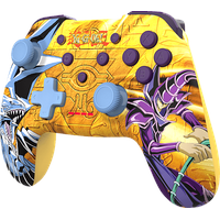 Freaks and Geeks Yu-Gi-Oh Dragon Nintendo Switch Controller Wireless
