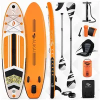 Aukai Stand Up Paddle Board Aukai Pro" mit Kajak-Sitz