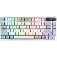 Asus ROG Azoth - Tastatur - 75%, hot-swappable, 90MP031A-BKFA10
