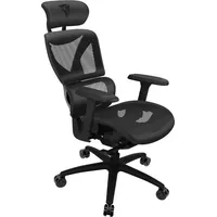 ThunderX3 XTC-Mesh Gaming Stuhl, Schwarz
