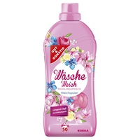 Gut&Günstig FRÜHLINGSFRISCH Weichspüler 1,5 l