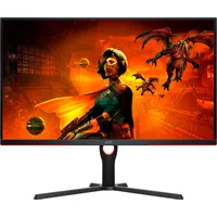 AOC AGON U32G3X 32" schwarz-rot