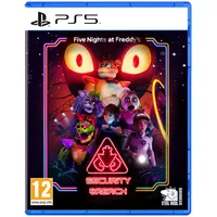 Maximum entertainment Five Nights at Freddy's Security Breach