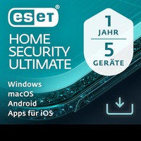 Eset Home Security Ultimate 5 Geräte | Download &