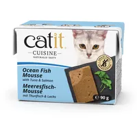 Catit Cuisine - Premium Nassfutter für Katzen - Mousse