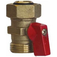 Buderus | Logafloor Mini-Kugelhahn ventus 3/4''