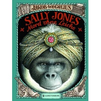 Gerstenberg Verlag Sally Jones - Mord ohne Leiche