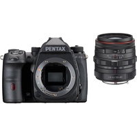 Pentax K-3 III Monochrome + 20-40mm f2,8-4 ED Limited