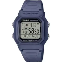 Casio W-800h-2aves Uhr Blue One Size