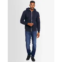 Alessandro Salvarini Jacke AS-292 in Navy | Gr.: M