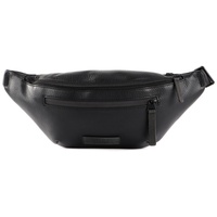 JOST Stockholm Gürteltasche Leder 32 cm grau