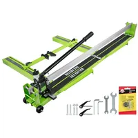 Vevor Profi Manueller Fliesenschneider 1200mm Geeignet für Bodenfliesen aus