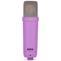 RØDE Microphones RODE NT1 Signature Purple