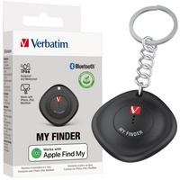 Verbatim Bluetooth-Tracker schwarz
