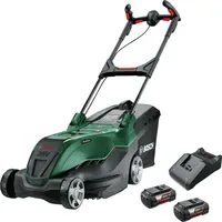 Bosch AdvancedRotak 36V-40-650 inkl. 2 x 4,0 Ah Akku