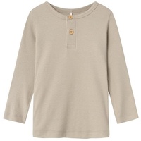 NAME IT Langarmshirt Nmmkab Pure Cashmere, 104