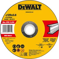DeWalt High Performance Trennscheibe Metall Edelstahl, Eisen