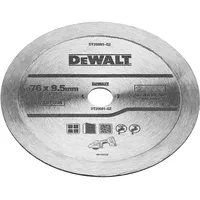 DeWalt Fliesen-Diamanttrennscheibe 76mm DT20591-QZ