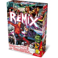 Strohmann Games Marvel Remix