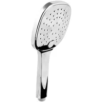 CORNAT Handbrause "Celletta" - 116,5 cm, chromfarben - silberfarben