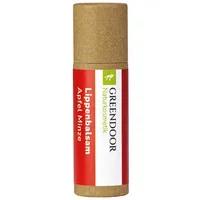 GREENDOOR Lippenbalsam Apfel Minze 10 ml