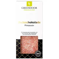 GREENDOOR Badeschokolade Prinzessin 100 g
