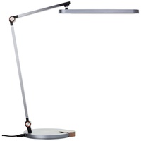 Brilliant LED Schreibtischlampe »Officehero«, Wireless charging, 1000 lm, dimmbar,