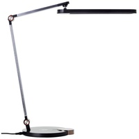 Brilliant LED Schreibtischlampe »Officehero«, Wireless charging, 1000 lm, dimmbar,