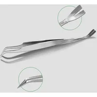 Silberkraft Zeckenzange 1 St