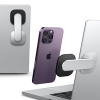 SPIGEN OneTap Monitor/Laptop Mount S312 silver