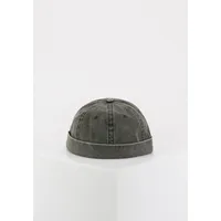 Alpha Industries Docker Hut Black Olive One Size