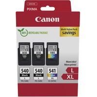 Canon Tinte PG-540L x2/CL-541XL schwarz/dreifarbig (5224B017)