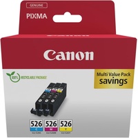 Canon CLI-526 CMY 