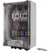 Eaton Power Quality Eaton Feuerwehrschalter SAFETY-MV-U 230V50HZ, Taster +