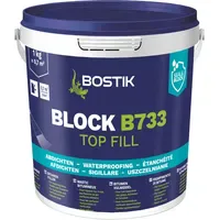 Bostik Gmbh Block B733 Top Fill Bitumenspachtelmasse 1 kg