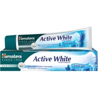 Himalaya Herbals Himalaya Active White Toothpaste -75 ml)