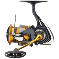 Daiwa 23 Revros Lt 3000-C Spinnrolle, Angelrolle zum Spinnfischen,