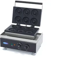 MAXIMA Gastro Donut Maker - 6 Donuts - Ø8